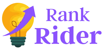 RankRider logo