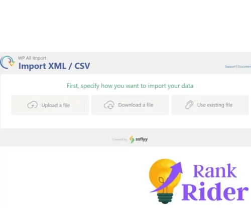 WP All Import Plugin With License Key