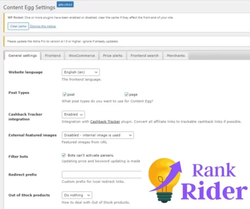 Content Egg Pro Plugin With License Key