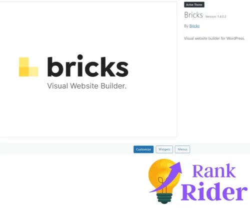Bricks Theme With License Key