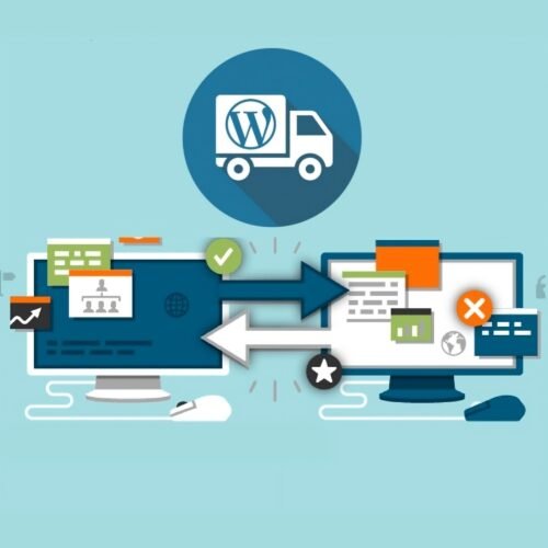 I will Migrate, Clone, Move, Backup, Transfer your Wordpress Site to New Host - Image 3